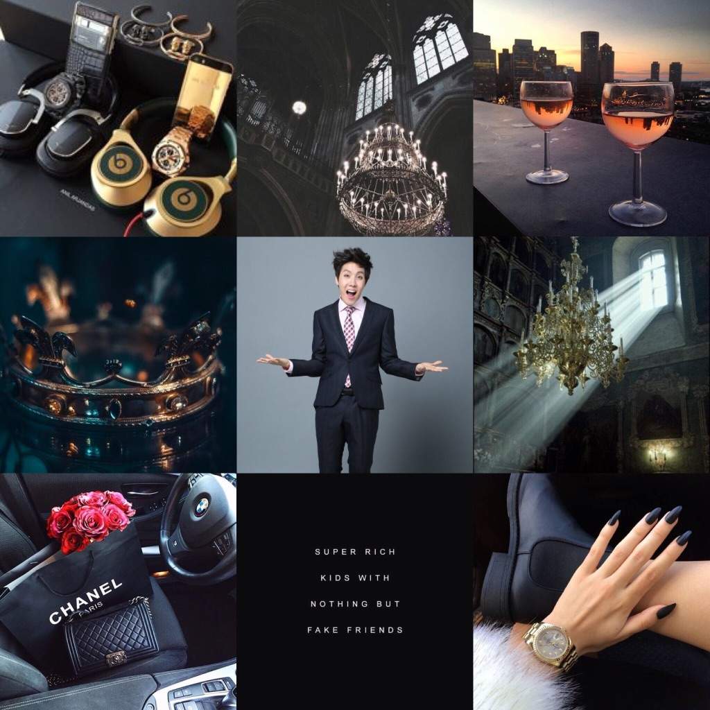 1024x1024 Rich Aesthetic Wallpaper, HD Background