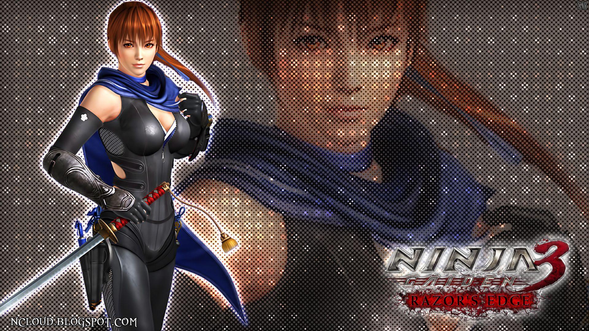 1920x1080 Kasumi Wallpaper