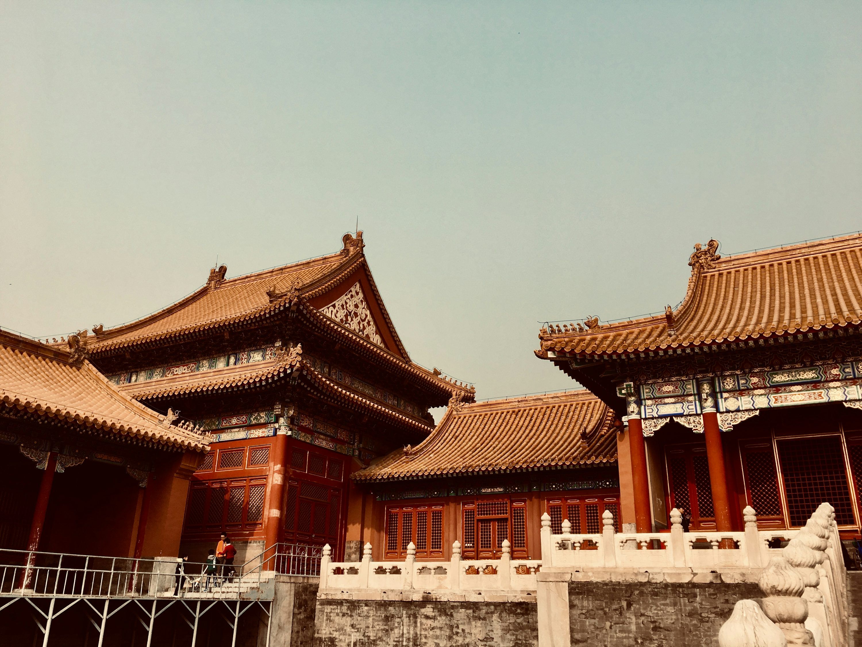 3000x2250 Chinese Palace Picture. Download Free Image