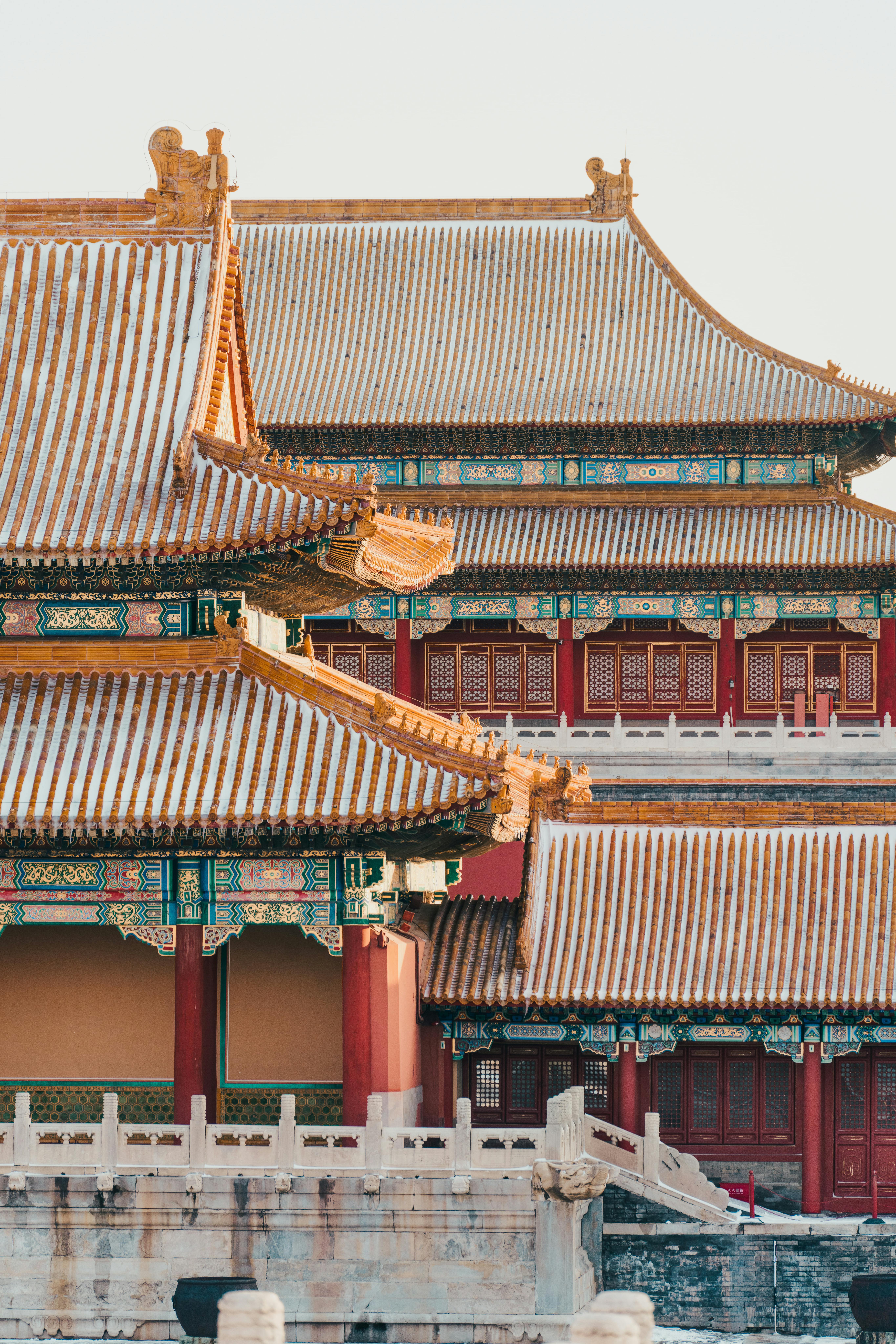5461x8192 Chinese Architecture Photo, Download The BEST Free Chinese Architecture & HD Image