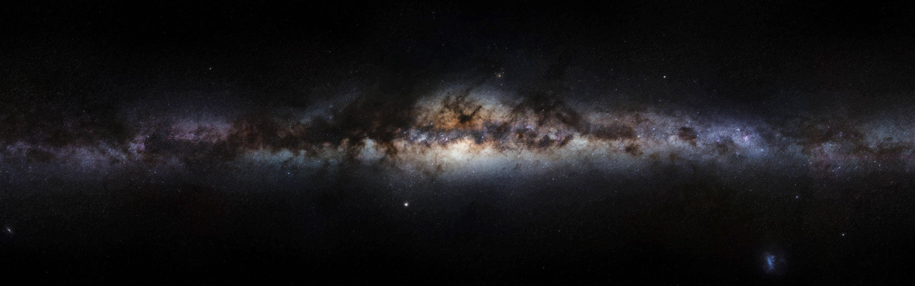 3840x1200 Dual Monitor Wallpaper