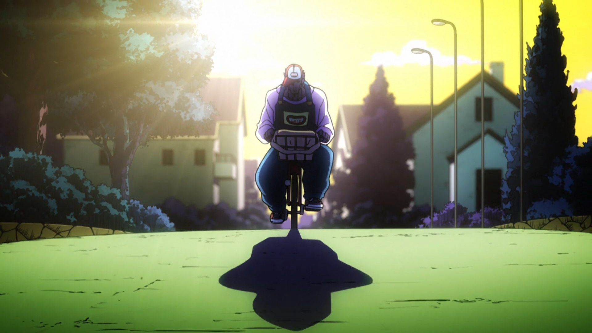 1920x1080 Why It Works: The Rolling Hills of Morioh. Wrong Every Time