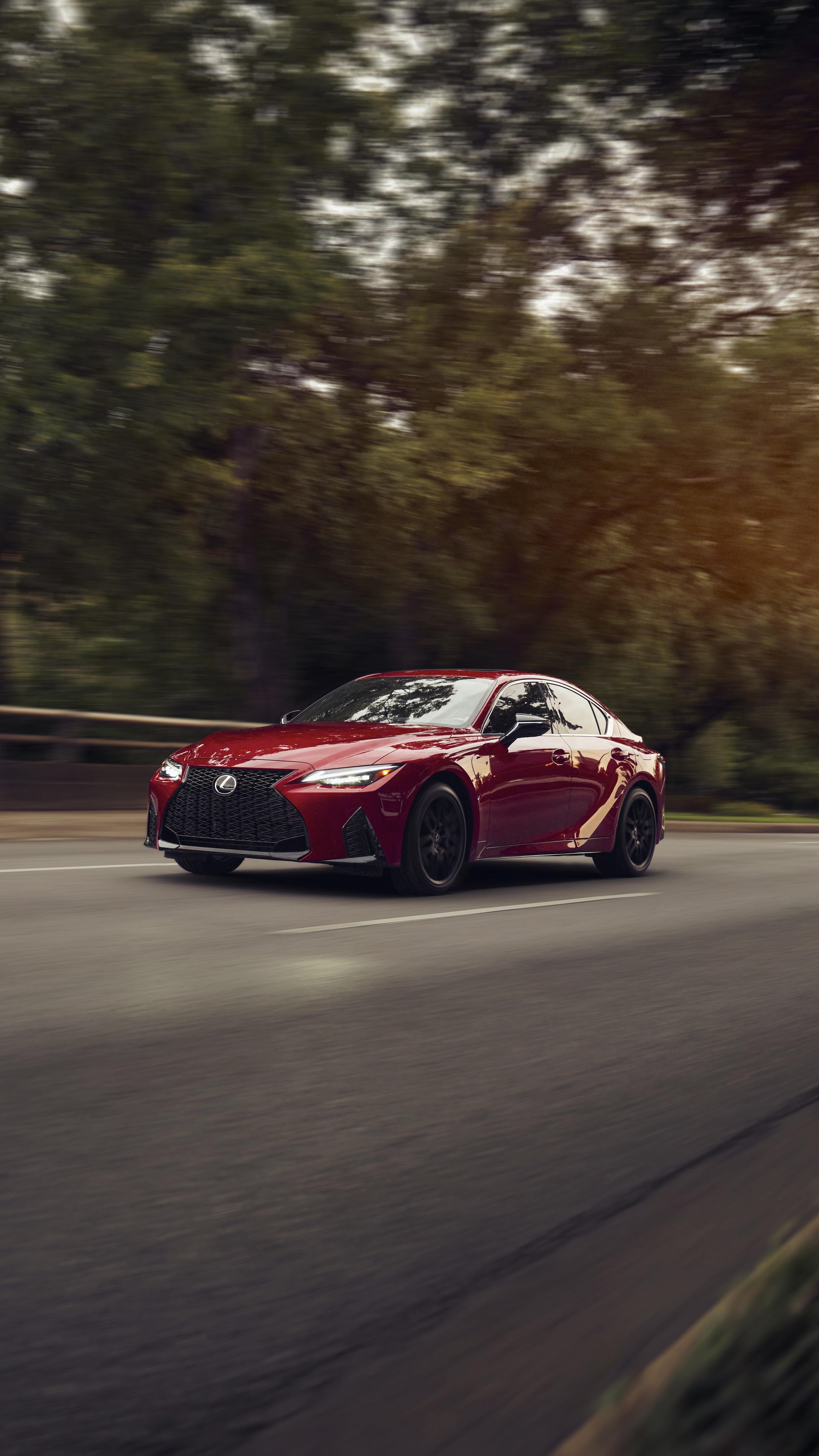 3559x6327 High Res Mobile Lexus IS350 Wallpaper [9504x6336]