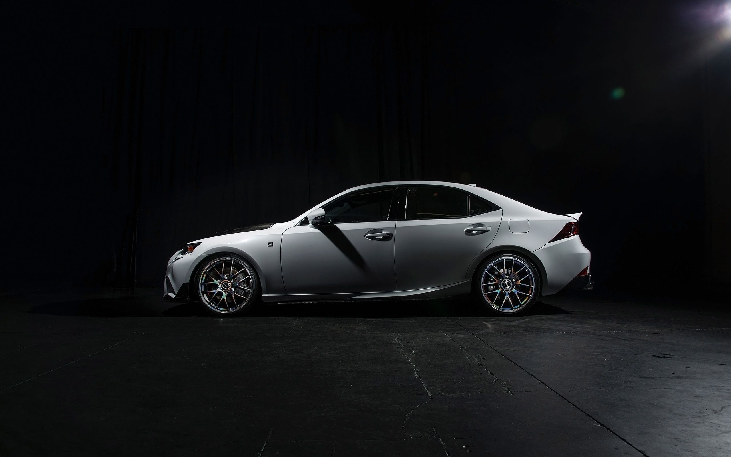 2560x1600 Lexus, Is, F, Sport, By, Seibon carbon, Tuning, I s Wallpaper HD / Desktop and Mobile Background