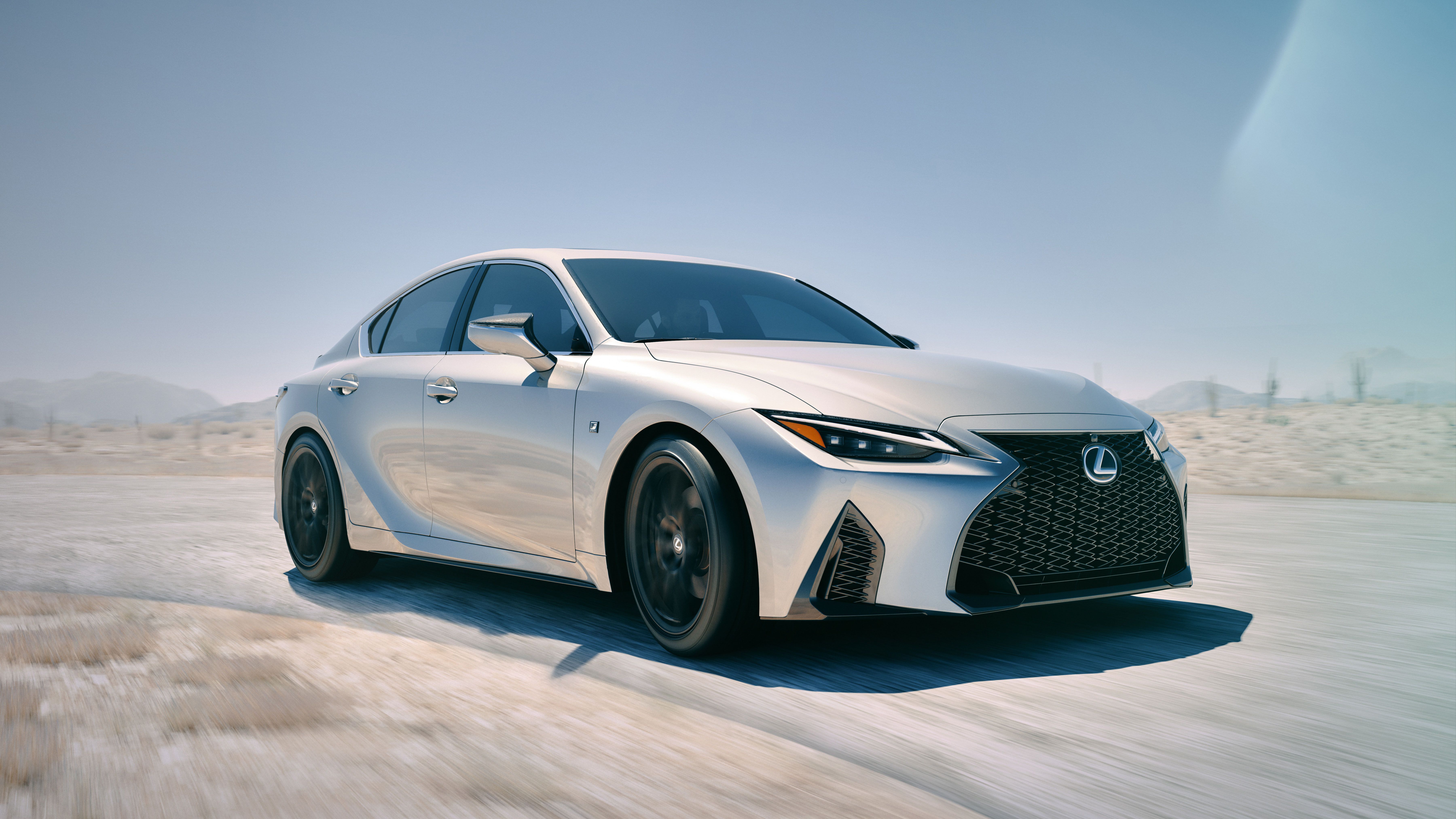 7200x4050 Lexus IS 350 F SPORT HD Wallpaper