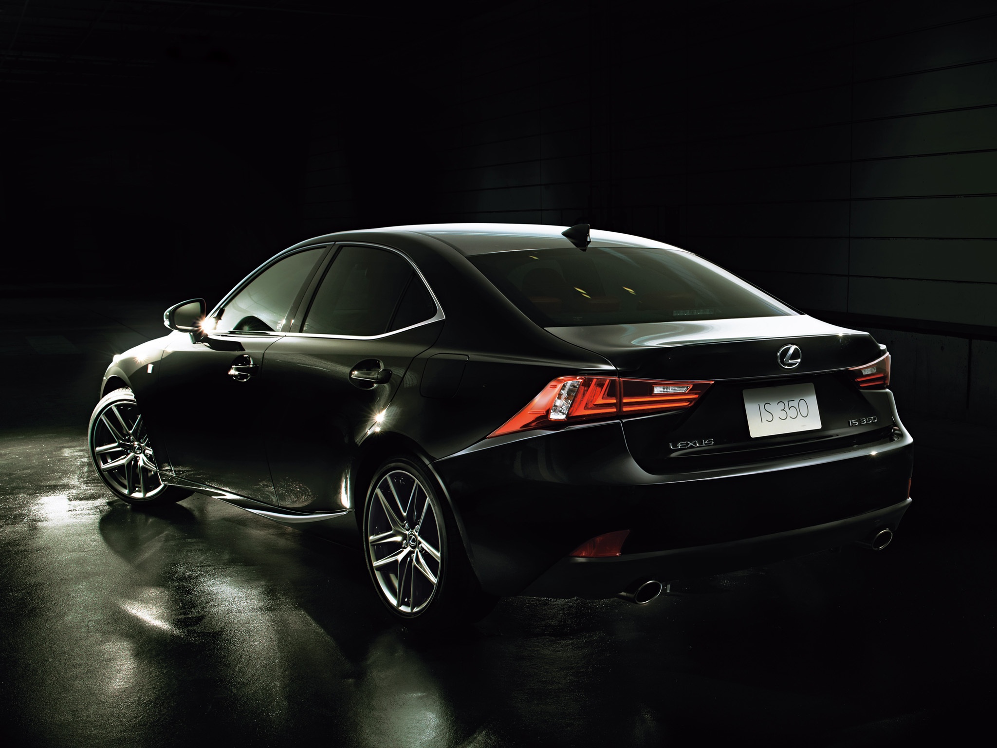 2048x1536 Wallpaper Car, Lexus, Black, Lexus, Wallpaper, Fon, IS F Sport For Mobile And Desktop, Section машины, Resolution 2048x1536