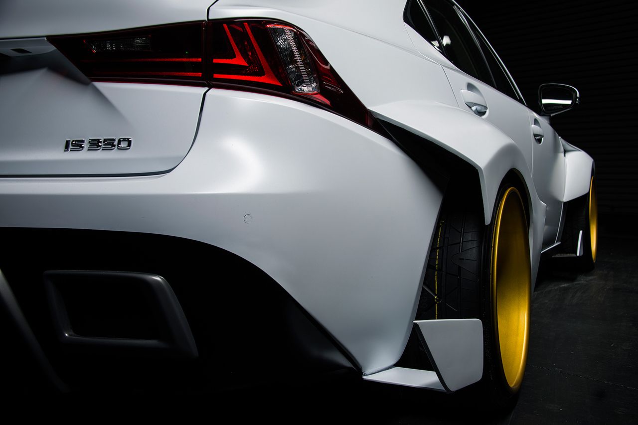 1280x853 2014 Lexus Is 350 F Sport Edition 4