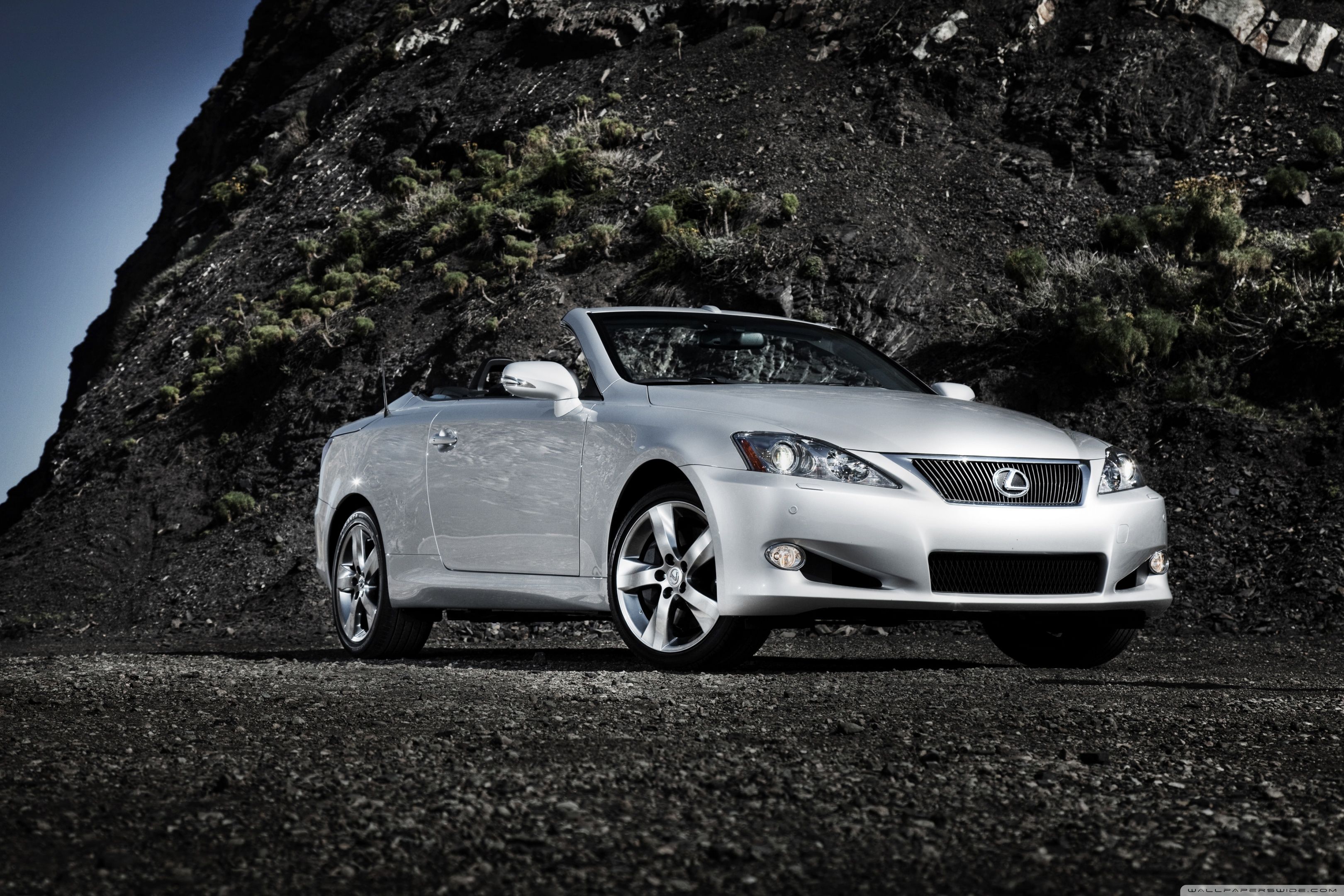 3240x2160 Lexus IS 350 Convertible 4K UHD Wallpaper for UltraHD Desktop and TV : Dual Monitor : Smartphone and Tablet Devices