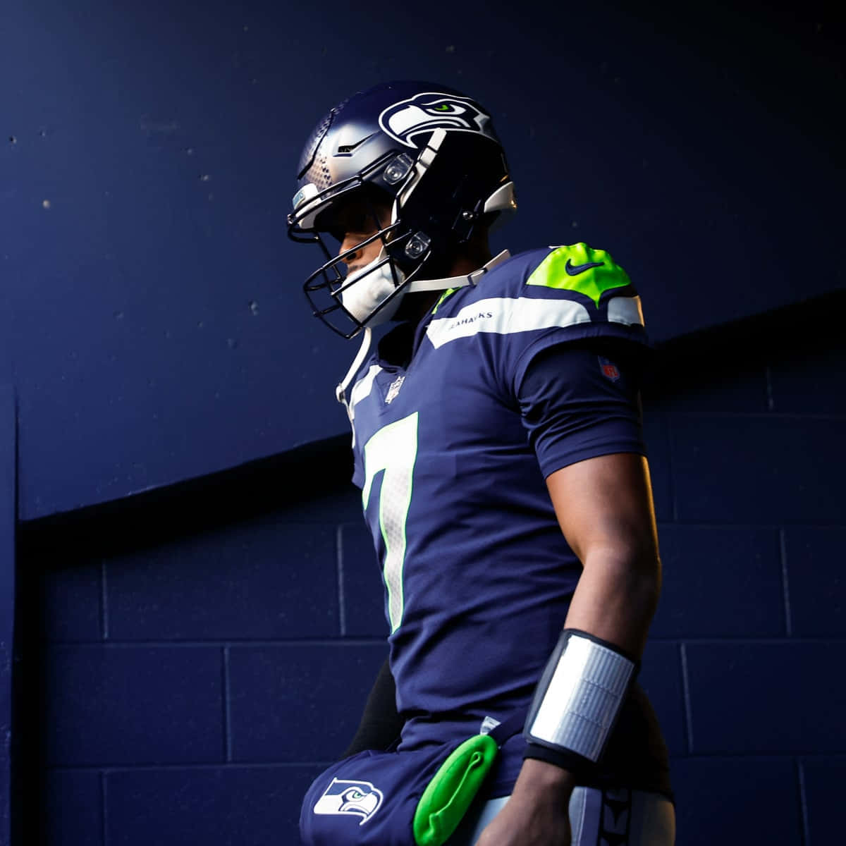 1200x1200 Geno Smith Wallpaper