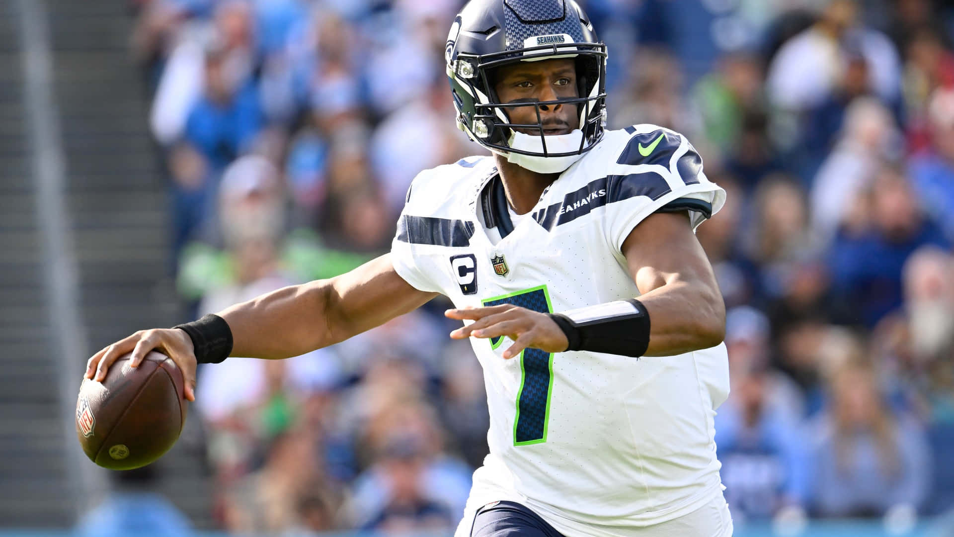1920x1080 Geno Smith Wallpaper