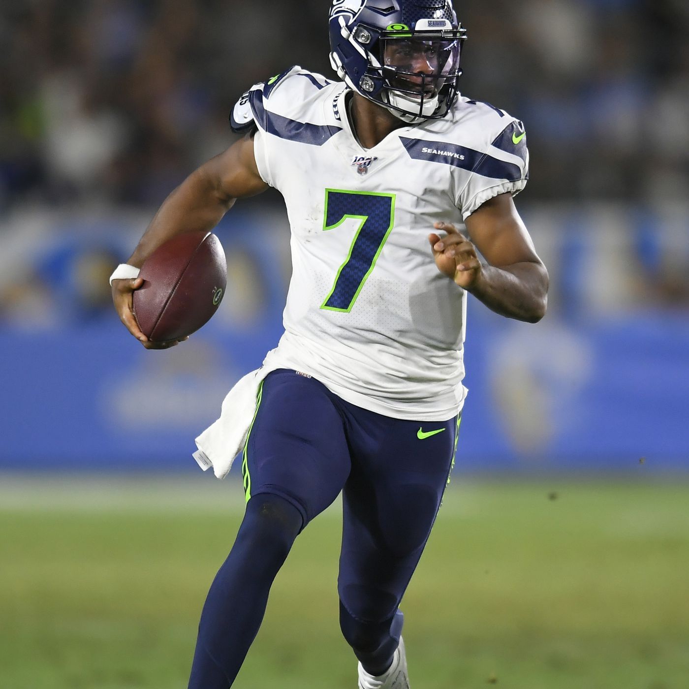 1400x1400 Geno Smith Wallpaper