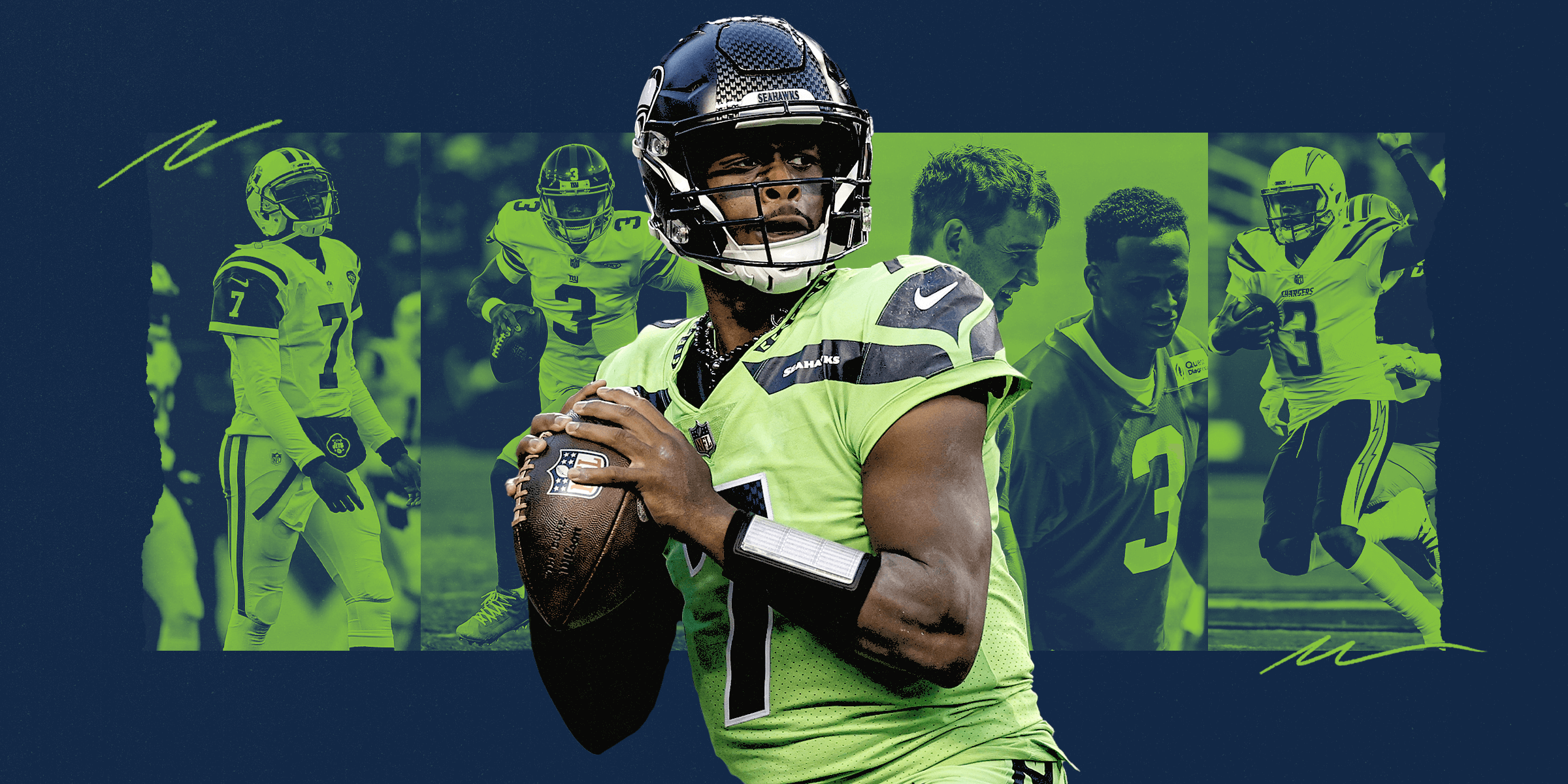 2400x1200 Why Geno Smith never wrote back: Seahawks QB's path from backup to Pro Bowler