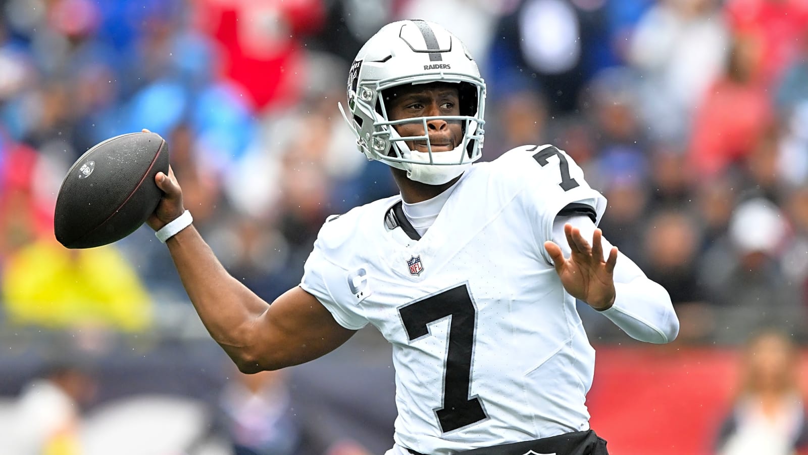 1600x900 Geno Smith makes Raiders history in Week One win over Patriots