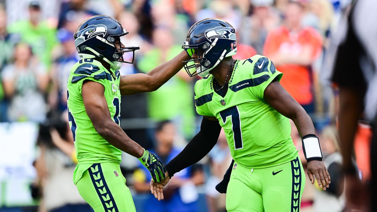 1280x720 Geno Smith “Ready For This Moment” As He Leads Seahawks To Season Opening Win