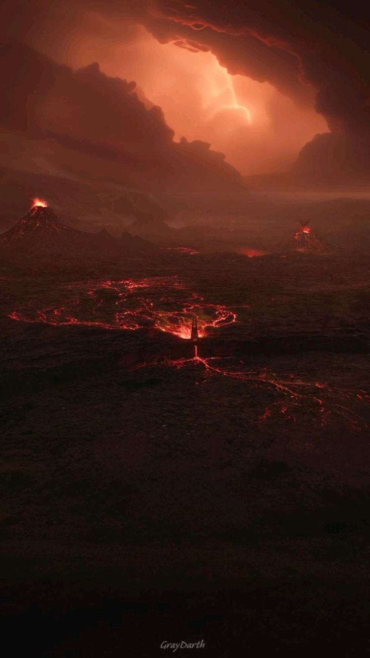 736x1308 mustafar wallpaper