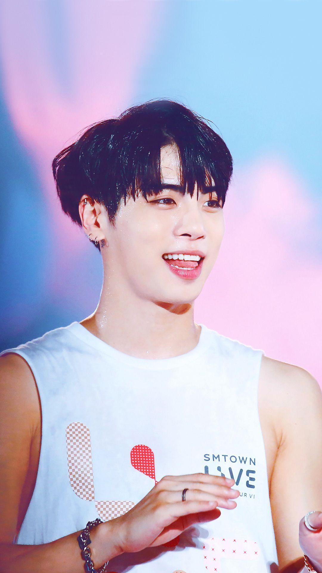 1080x1920 Jonghyun Kim Jonghyun Jonghyun Lockscreen Jonghyun Smile