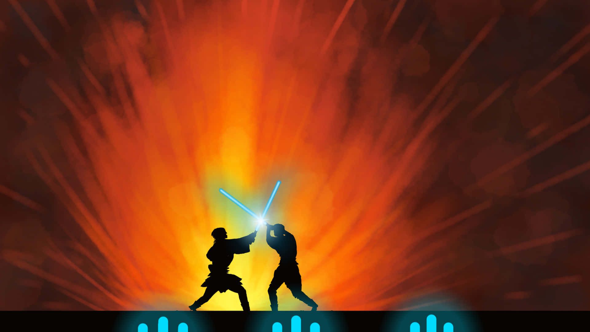 1920x1080 Download Mustafar Volcanic Planet in a Galaxy Far, Far Away Wallpaper