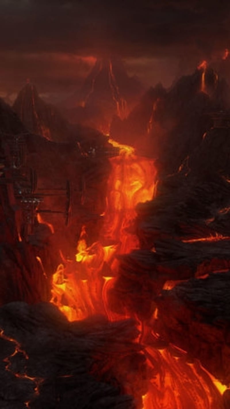 800x1422 Star Wars, film, lava, phone, HD phone wallpaper