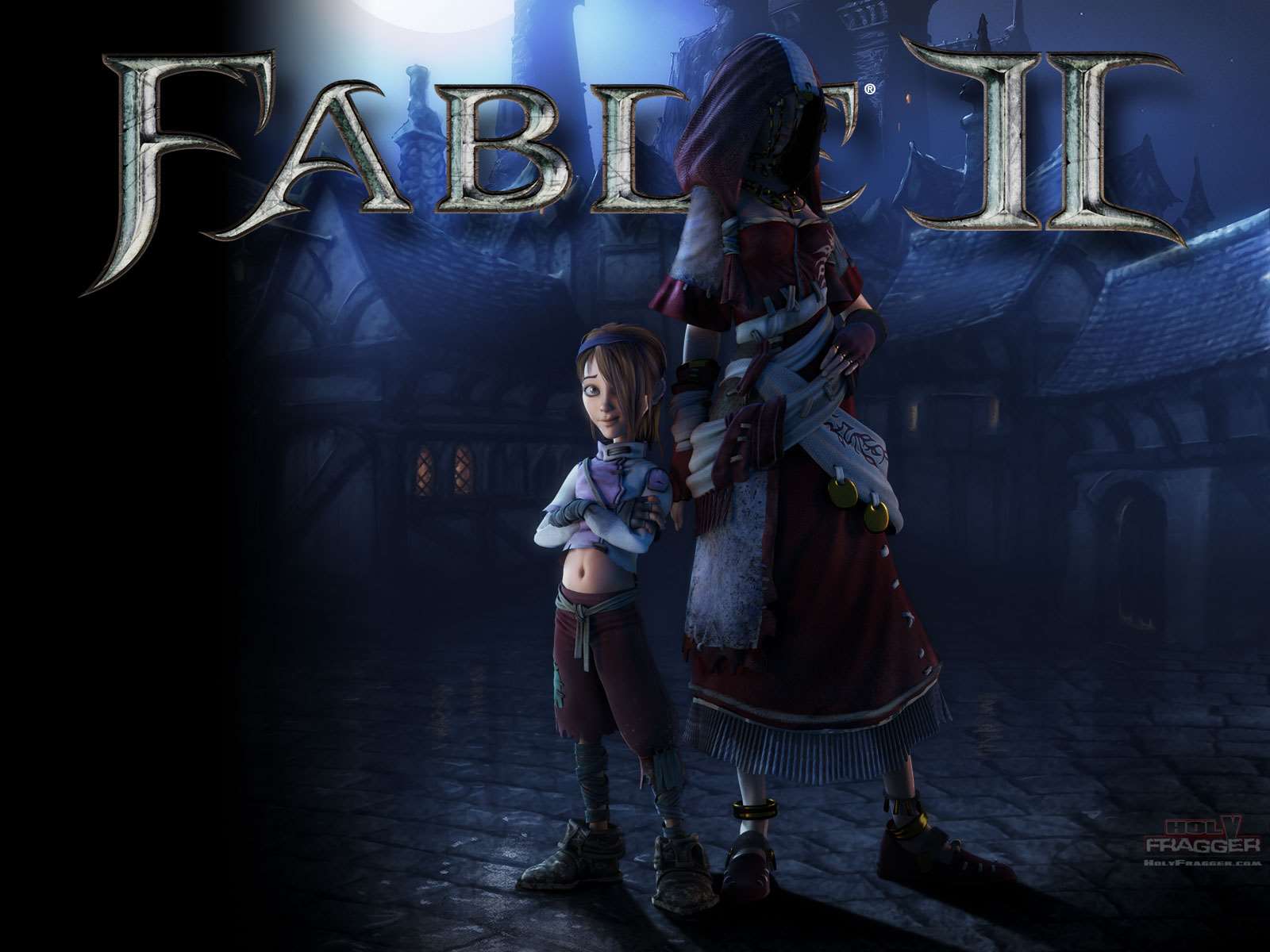 1600x1200 Fable 2 HolyFragger.com Fable 2 Wallpaper 1 Wallpaper 2 HolyFragger.com Fable 2 Wallpaper 1 Background (1600 x 1200)