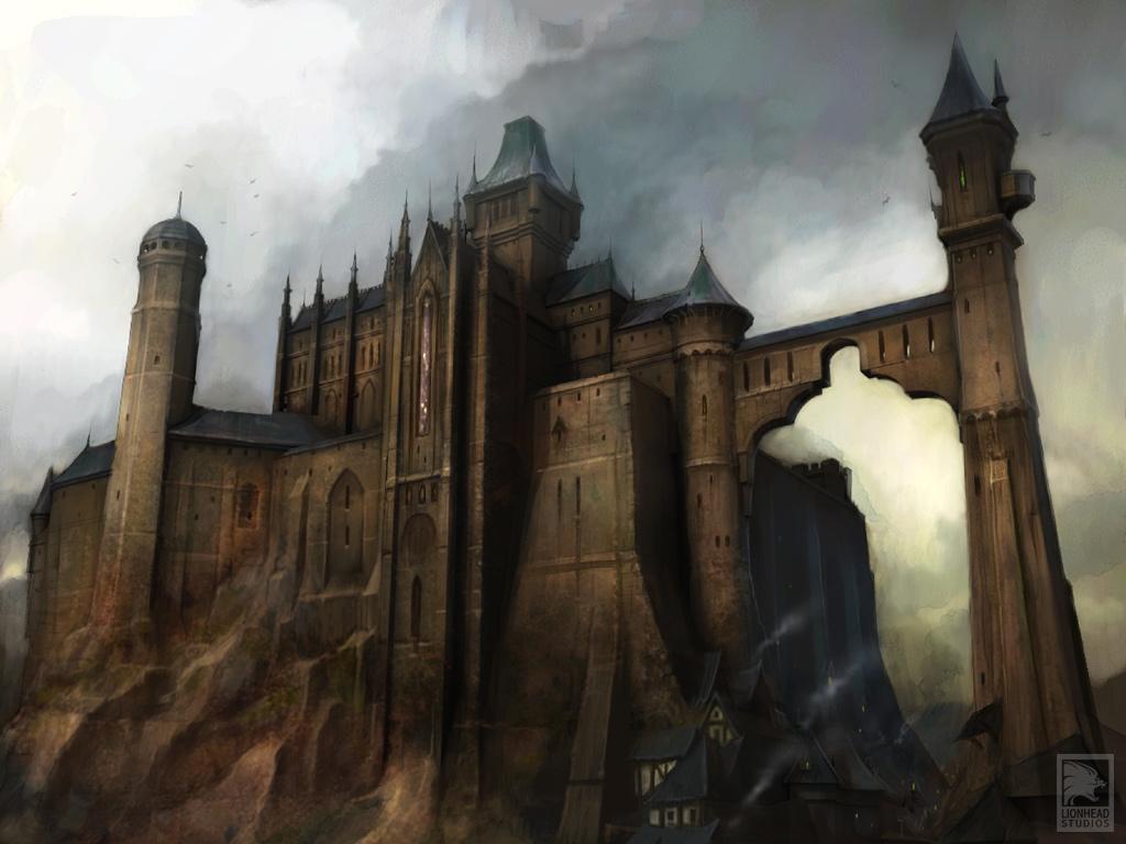 1024x768 Fable 2 concept art released