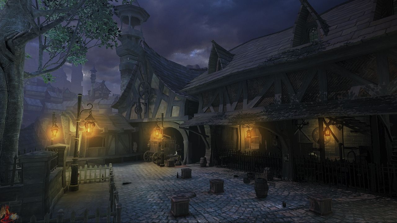 1280x720 Fable II Review