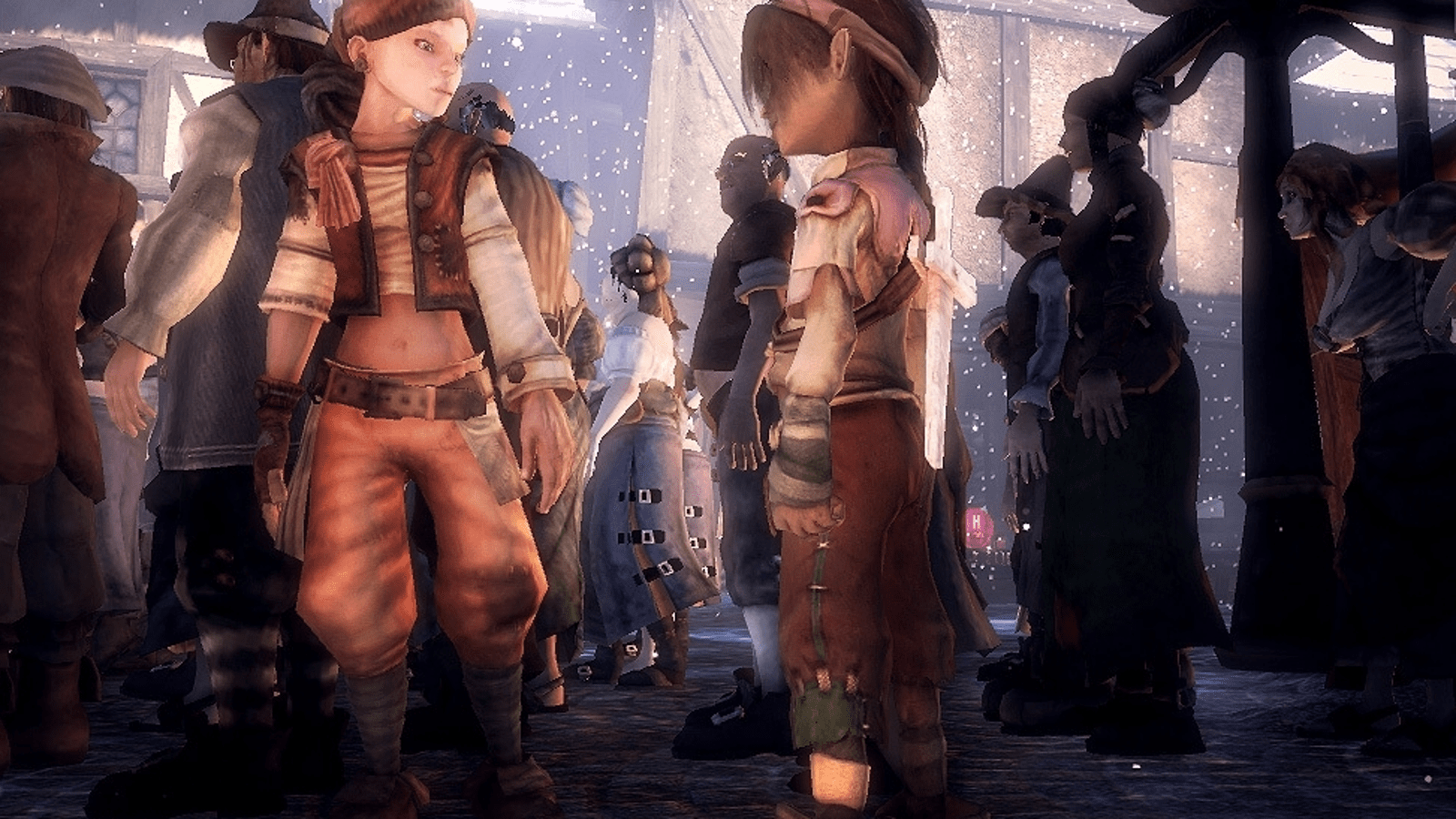 1600x900 Fable 2 mysteriously vanishes from Xbox Live