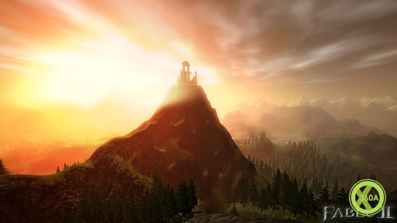 1280x720 Fable 2 Screenshot Gallery
