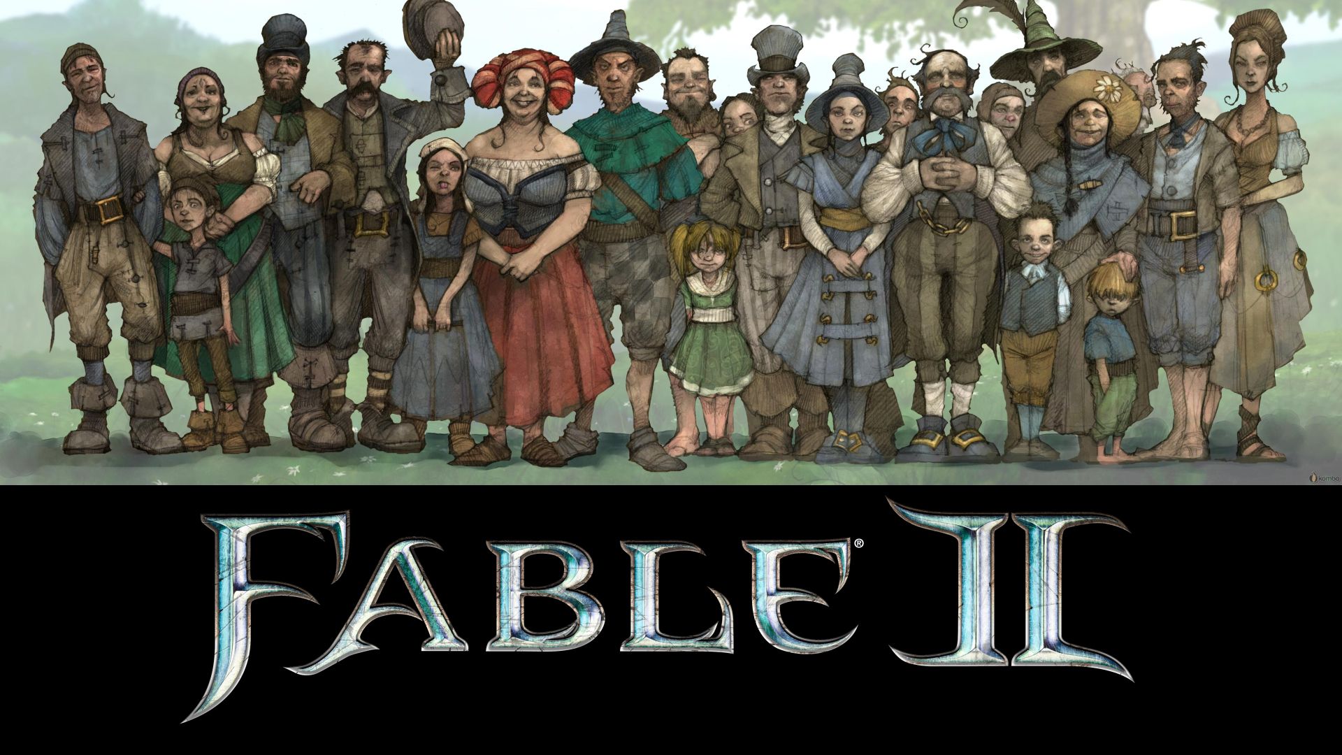 1920x1080 FableWallpaper
