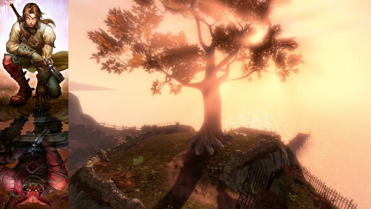1280x720 Fable II (2008) [HD]