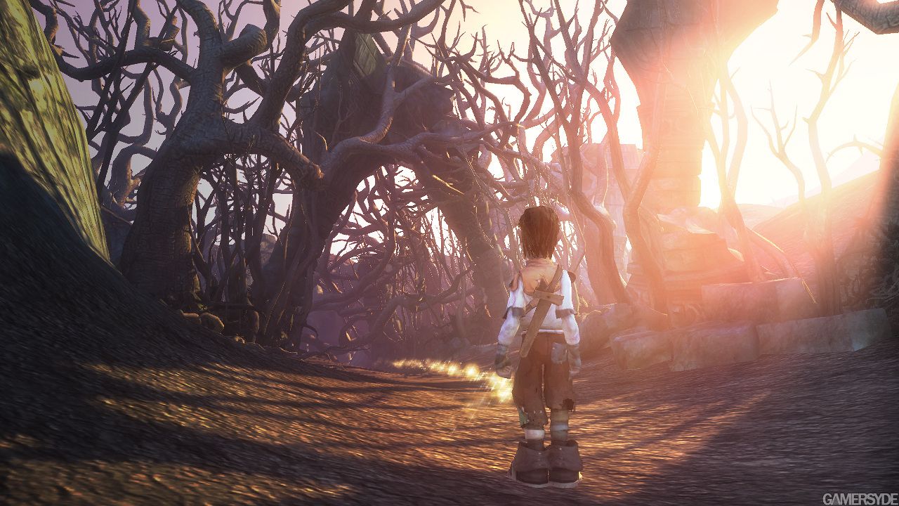 1280x720 image of Fable 2
