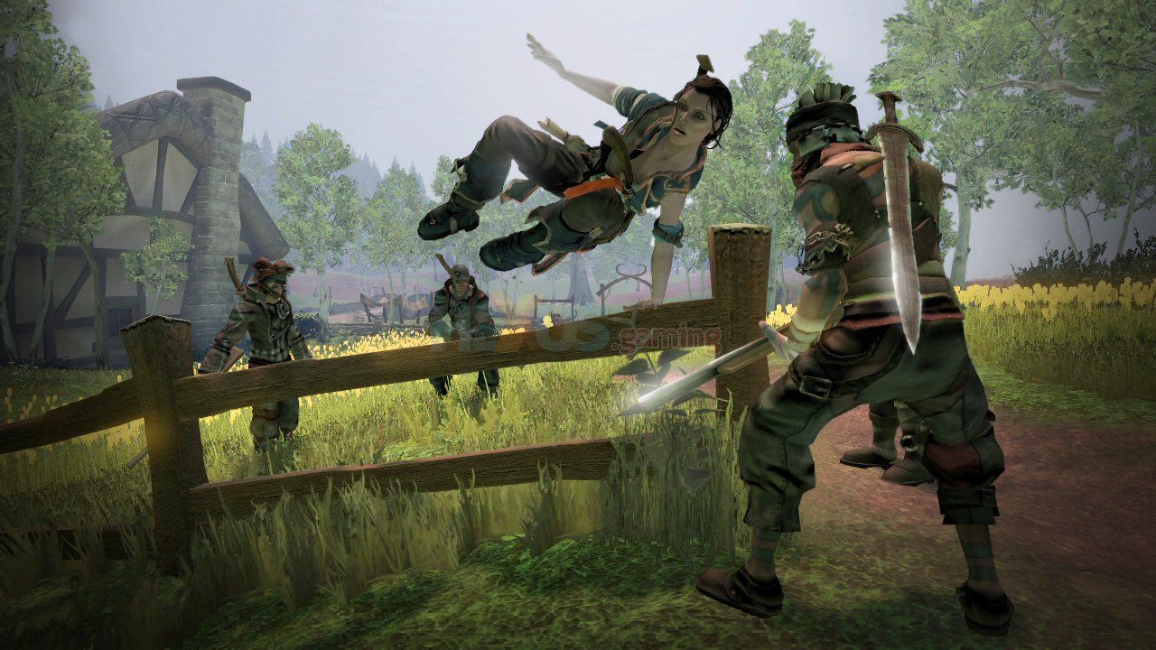 1280x720 Animaatjes fable 47664 Wallpaper