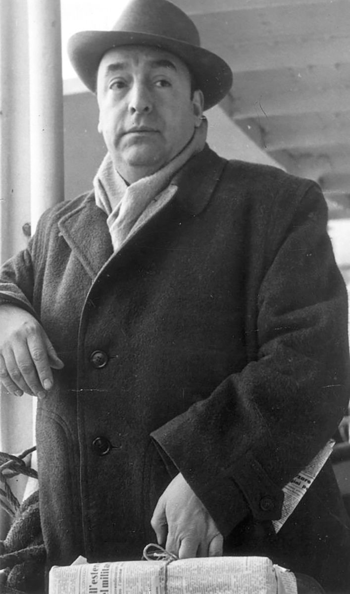 707x1200 Pablo Neruda. Biography, Poems, Books, & Facts