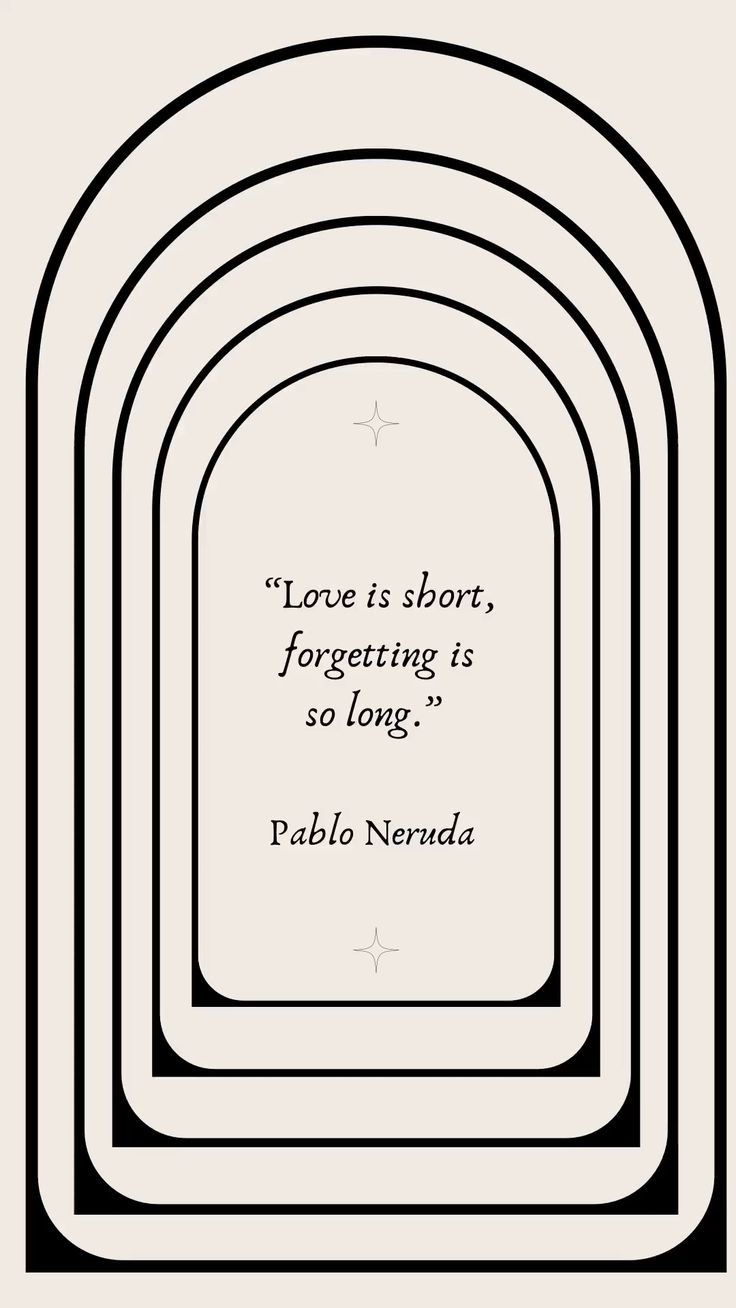 736x1308 Pablo Neruda Quote • Wallpaper