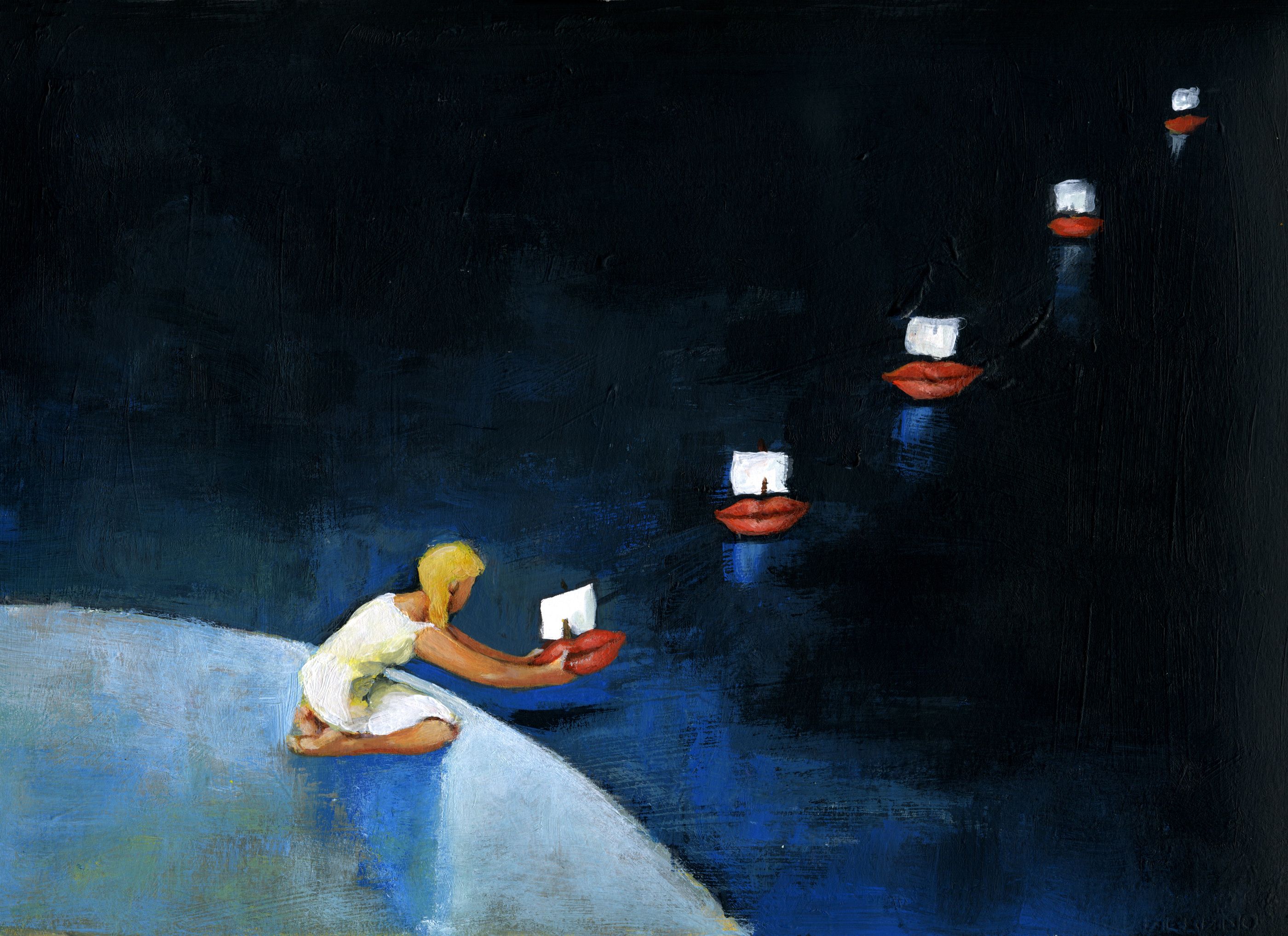 2800x2035 Poetry. Tonight I Can Write (The Saddest Lines) By Pablo Neruda