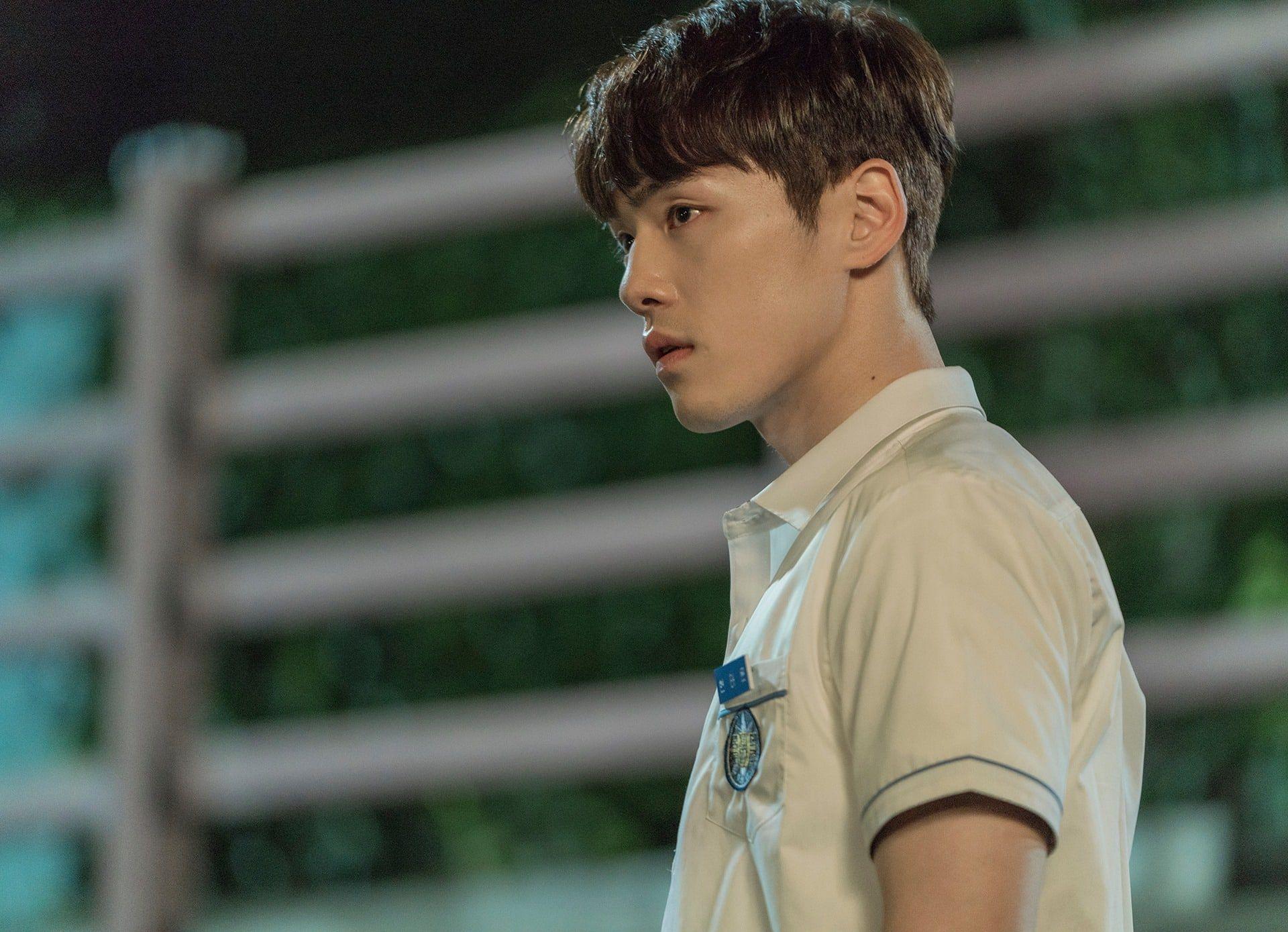 1920x1389 Kim Jung Hyun Captures Hearts In New “School 2017” Stills