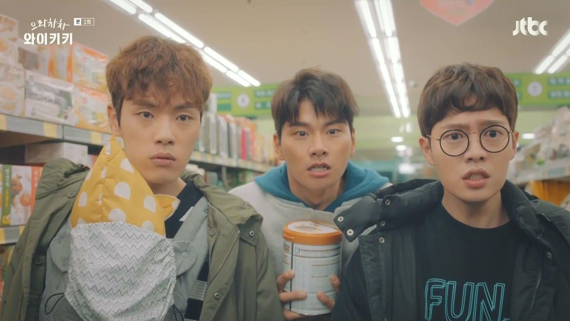 1920x1080 Kim Jung Hyun Dramabeans Korean Drama Episode Recaps
