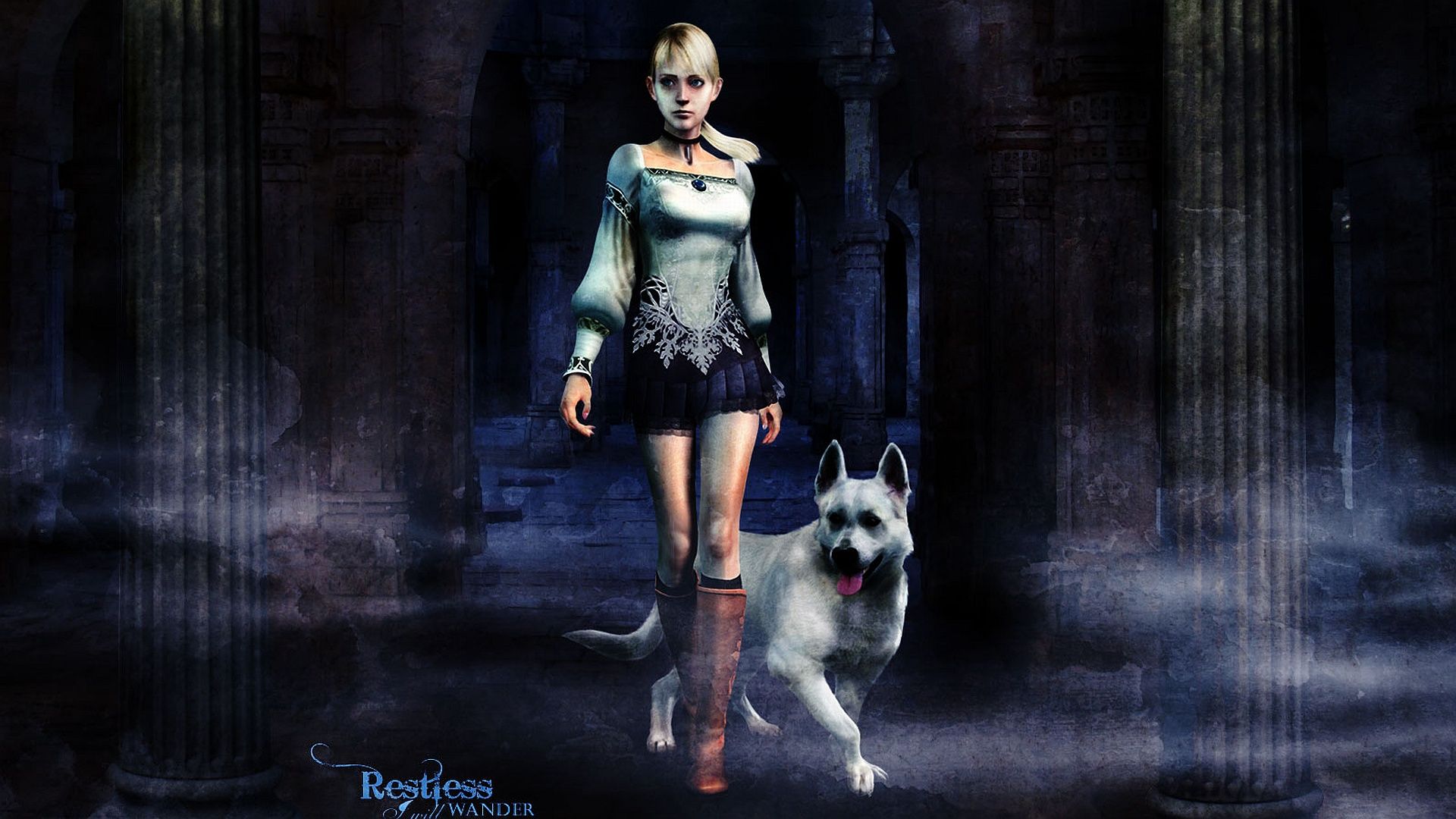 1920x1080 Download Video Game Haunting Ground Image