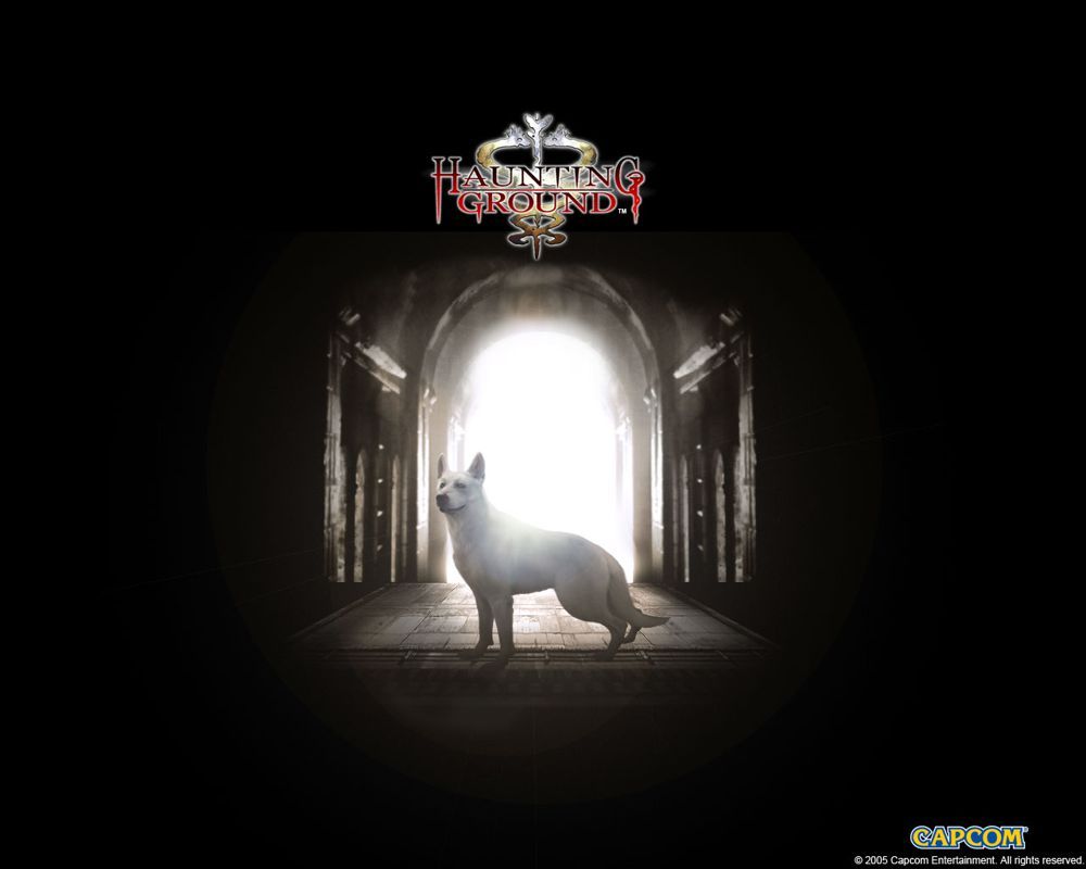 1000x800 Haunting Ground official promotional image