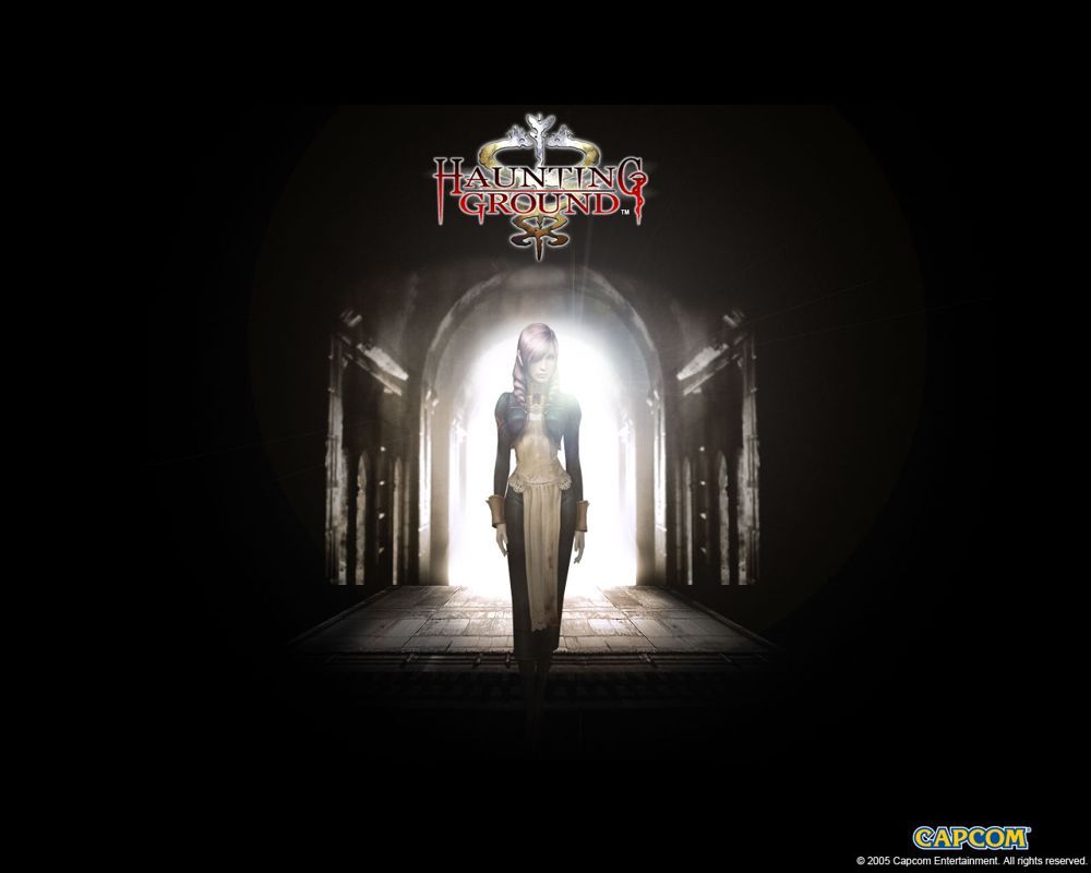 1000x800 Haunting Ground official promotional image