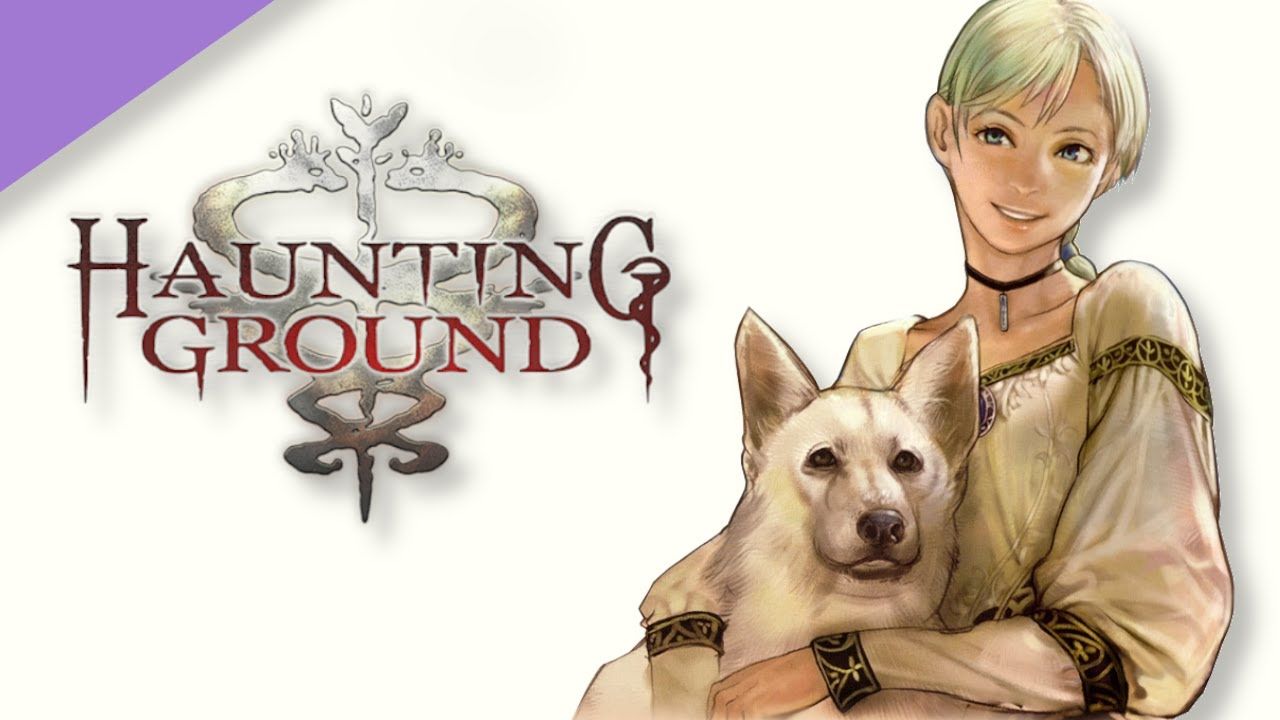 1280x720 Capcom's Most Disturbing Survival Horror. Haunting Ground (PS2)