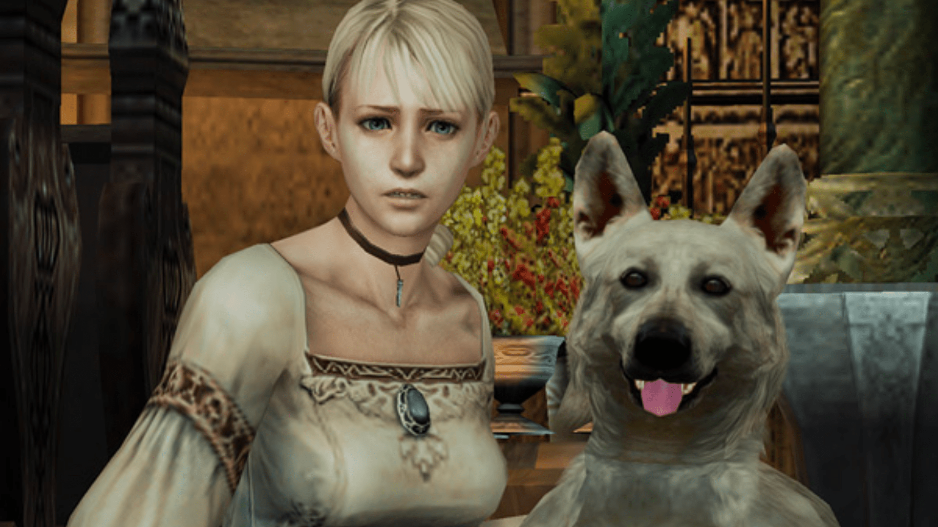 1920x1080 Haunting Ground': An Feminist Survival Horror Masterpiece