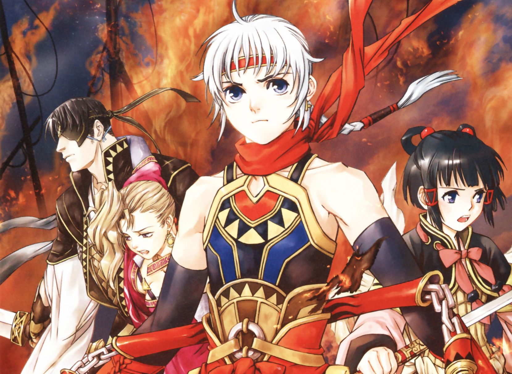 1659x1213 RPG: Wild ARMs did I play this?