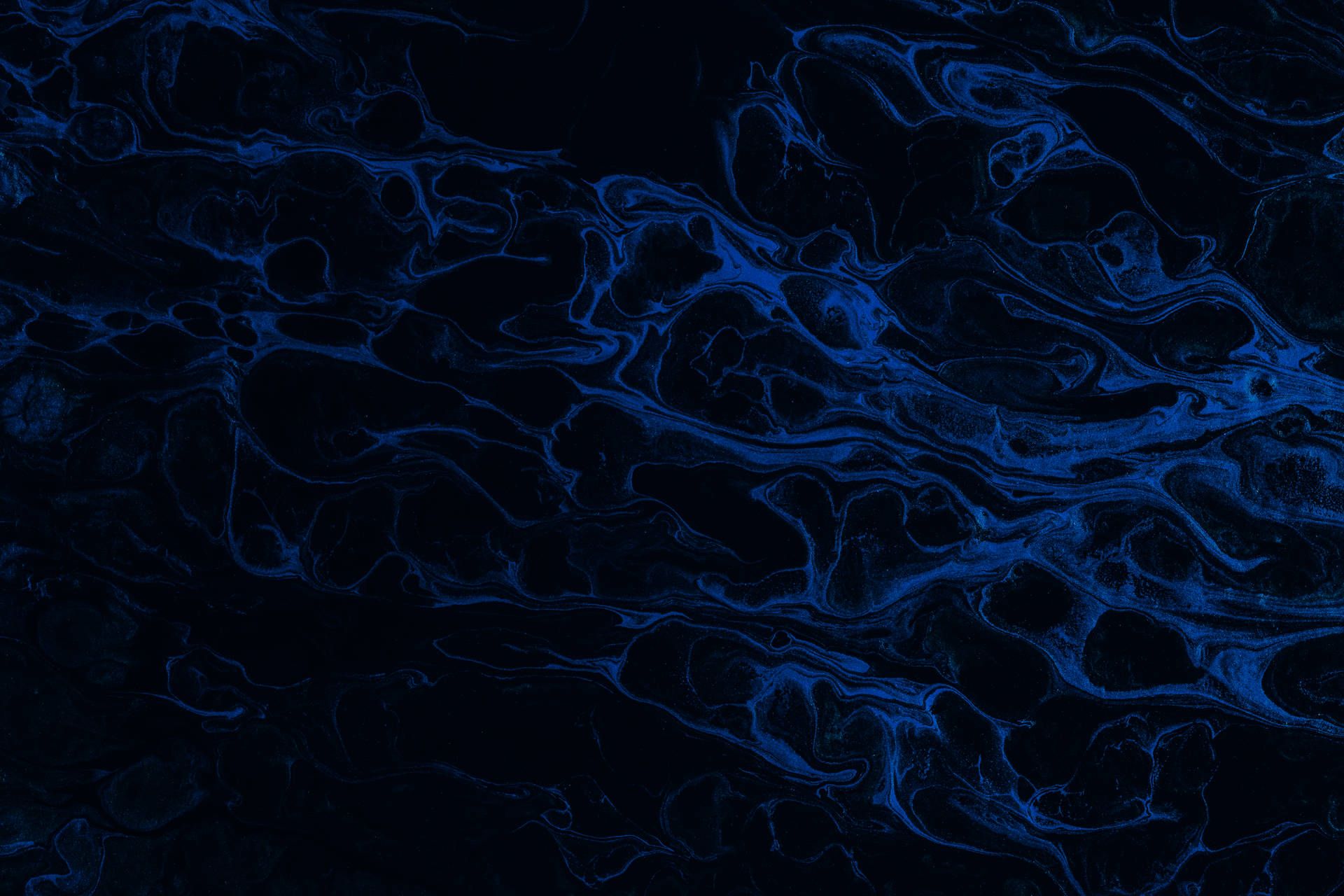1920x1280 Download Navy Blue Water Art Wallpaper