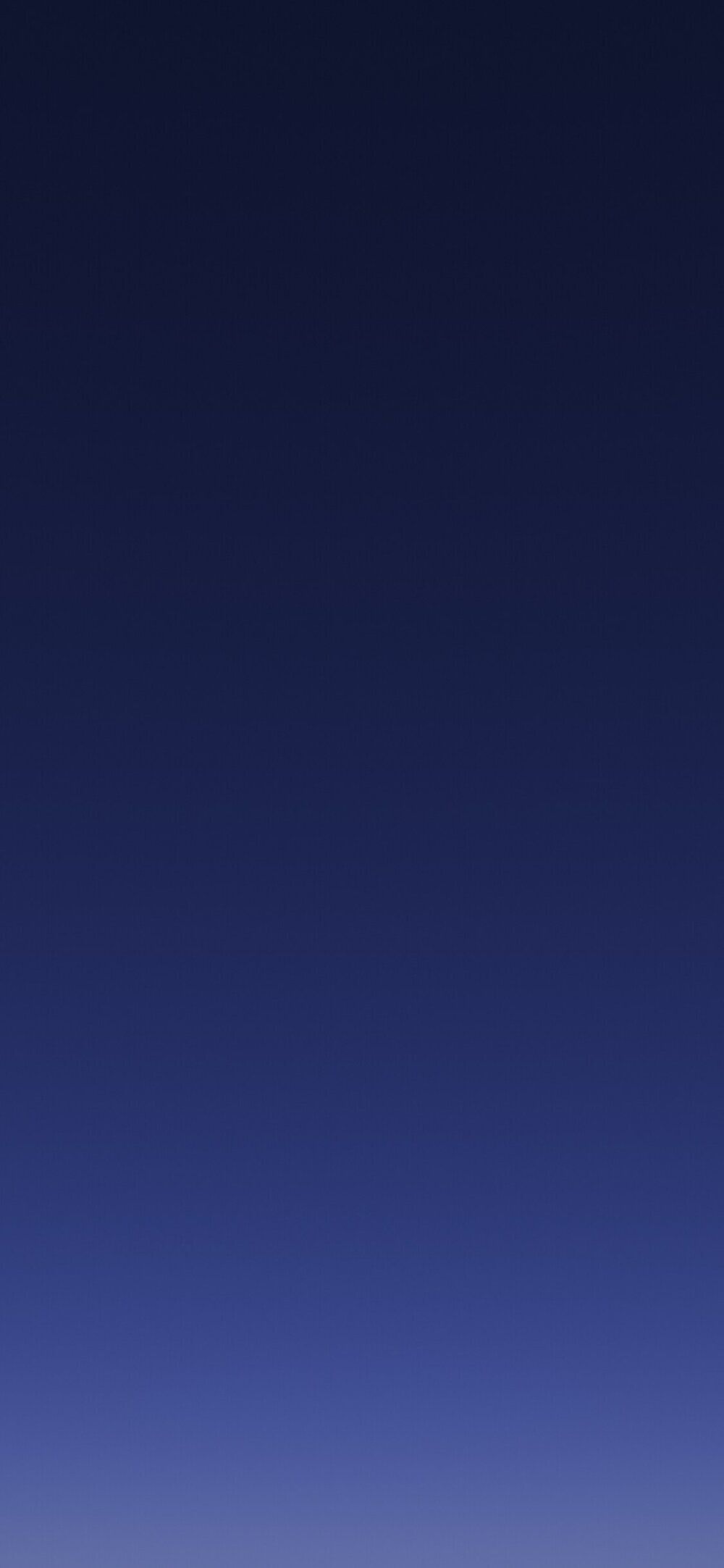 1000x2165 Navy Blue Dark Mode Google Android Gradient