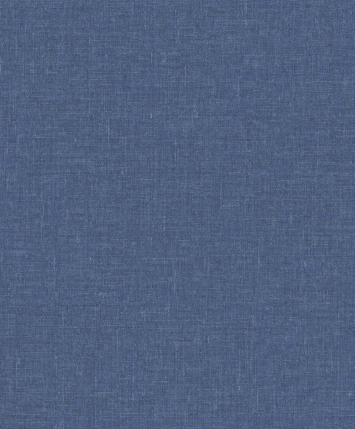 1200x1449 Seabrook Soft Linen Navy Wallpaper