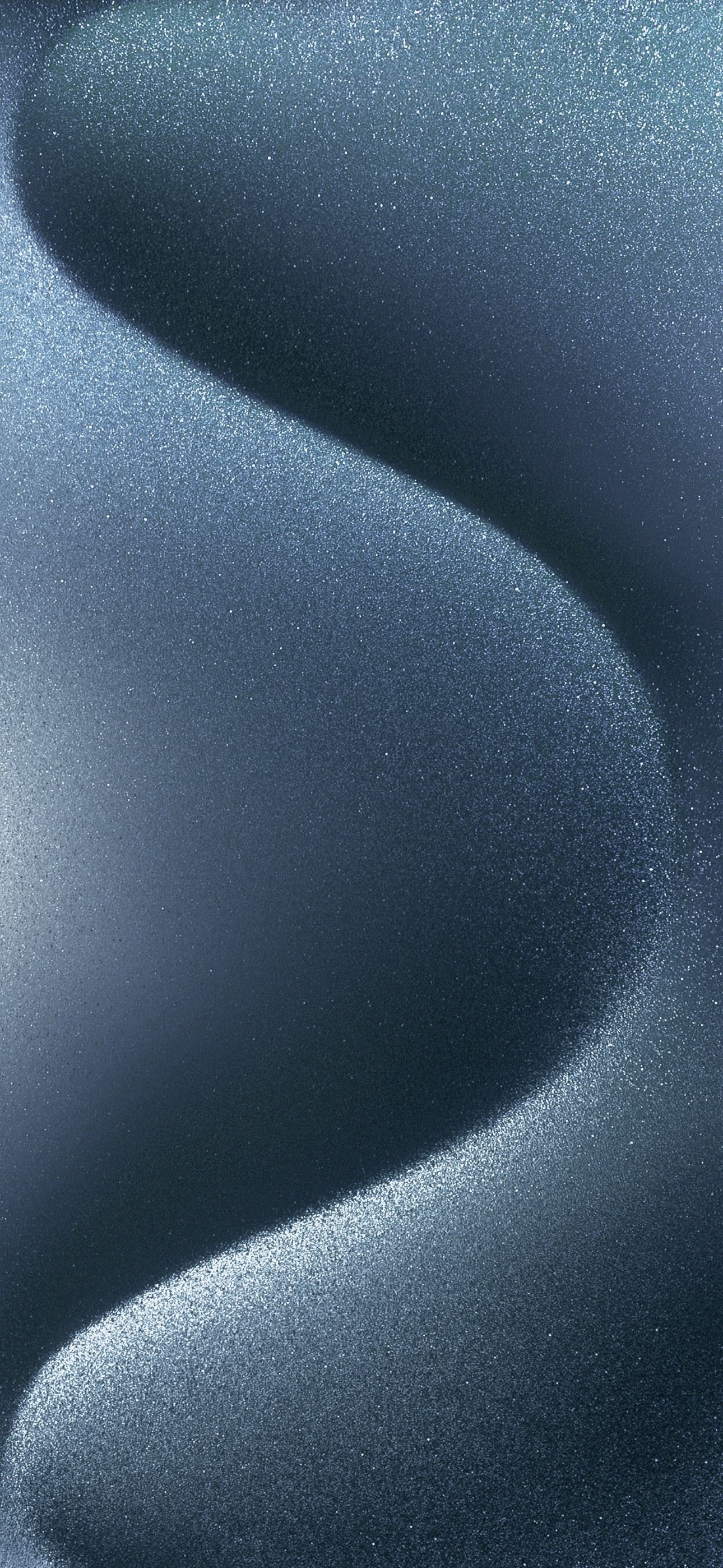 1290x2796 Sparkly Dark Navy Blue Wave IPhone 15 Pro 15 Pro Max Default Stock