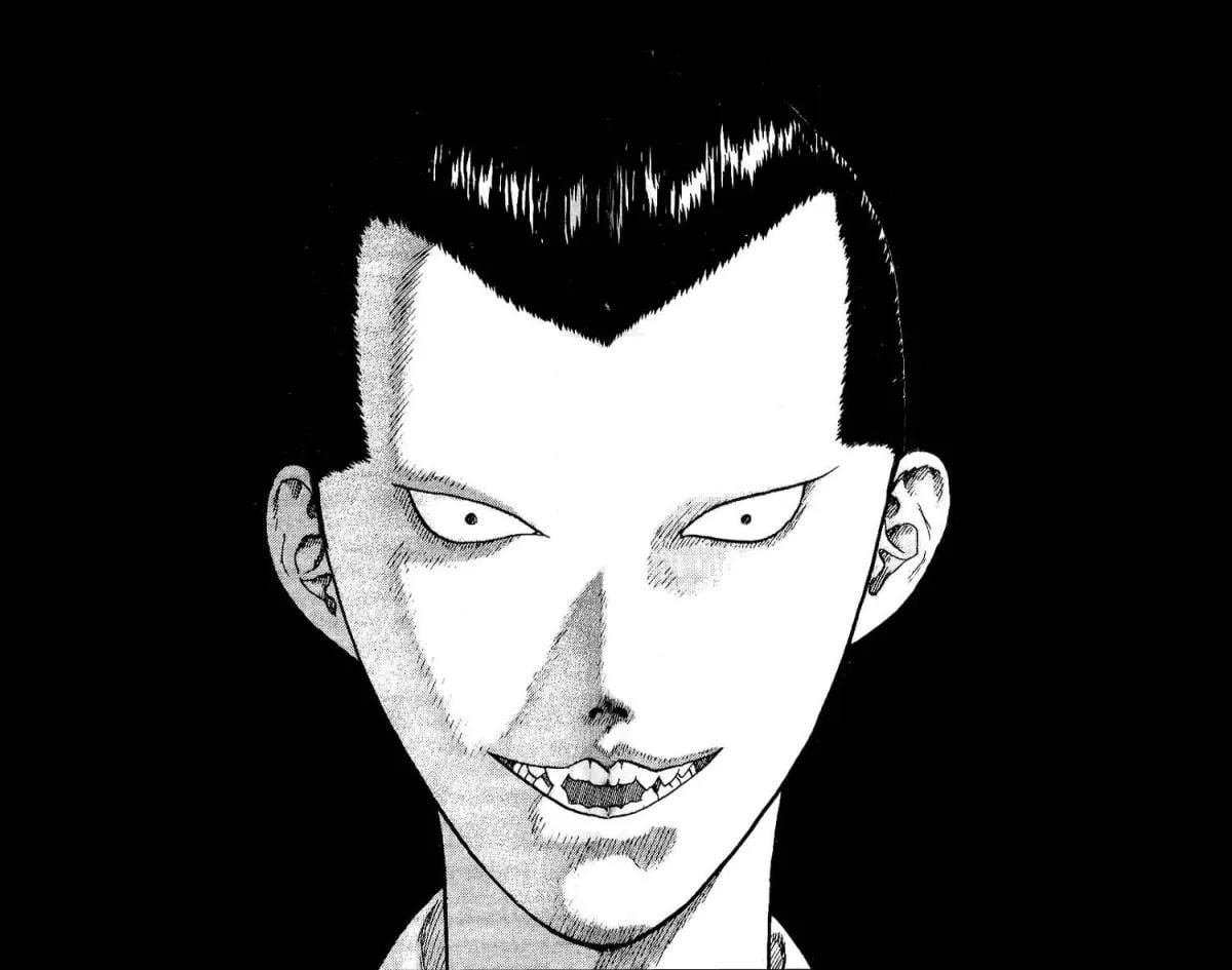 1200x945 Angel Densetsu (Manga recommendation)