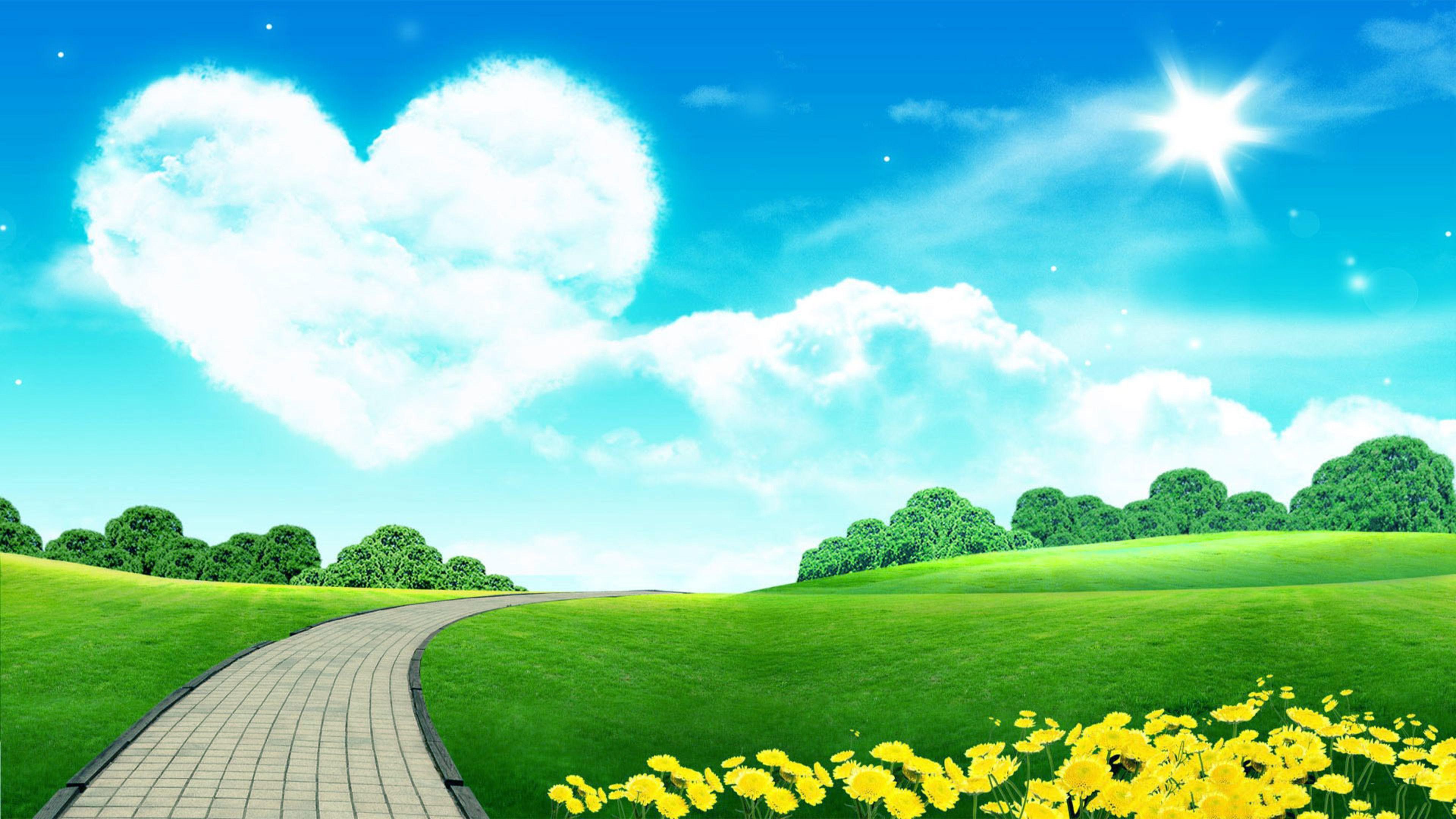 3840x2160 Nature Wallpaper Dont Miss Beauty Of Taste Wallpaper Brilliant