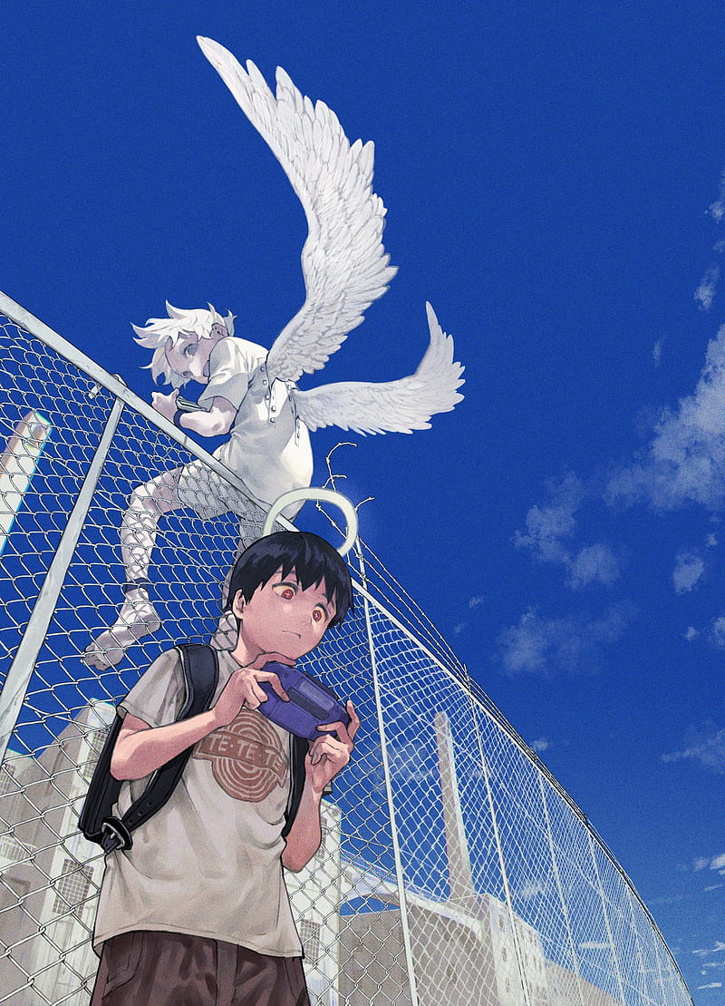800x1109 HD anime game wallpaper