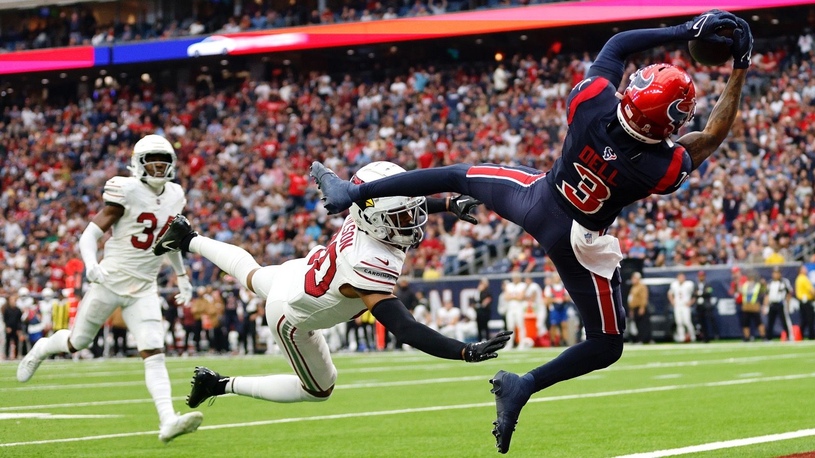 1600x900 Texans Rookie WR Nathaniel Dell Changes Name With League